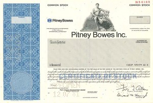 Pitney Bowes Inc.